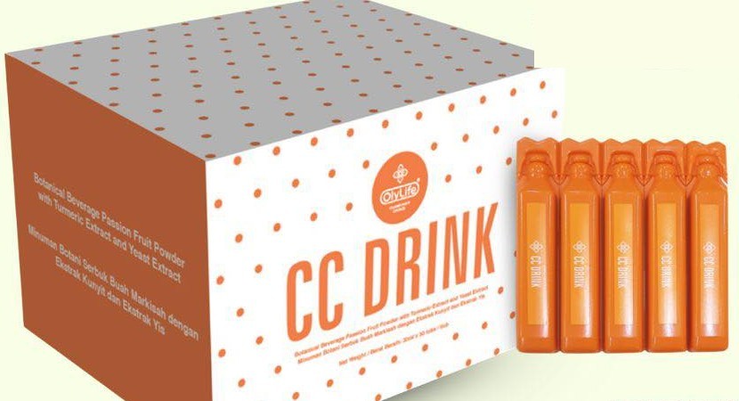 OlyLife CC Drink